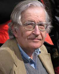 Noam Chomsky